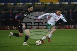 Футбол - България - Грузия - квалификация