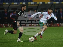 Футбол - България - Грузия - квалификация