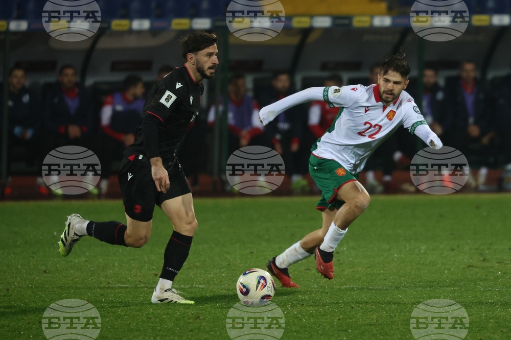 Футбол - България - Грузия - квалификация