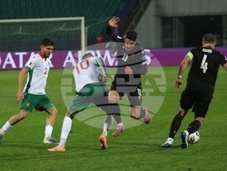 Футбол - България - Грузия - квалификация