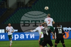 Футбол - България - Грузия - квалификация
