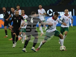 Футбол - България - Грузия - квалификация