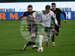 Футбол - България - Грузия - квалификация