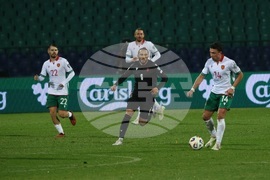 Футбол - България - Грузия - квалификация