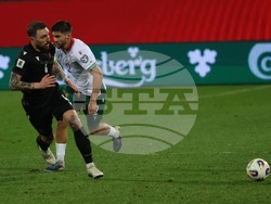 Футбол - България - Грузия - квалификация