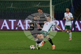 Футбол - България - Грузия - квалификация