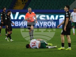 Футбол - България - Грузия - квалификация