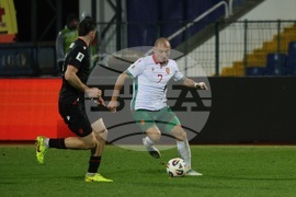 Футбол - България - Грузия - квалификация