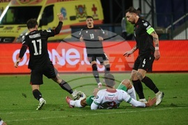 Футбол - България - Грузия - квалификация