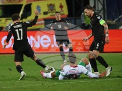 Футбол - България - Грузия - квалификация