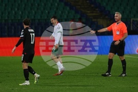 Футбол - България - Грузия - квалификация