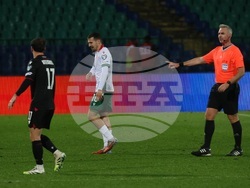 Футбол - България - Грузия - квалификация