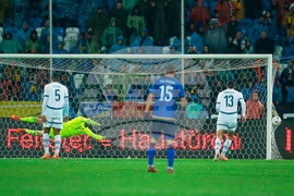 Kosovo Switzerland WCup Soccer