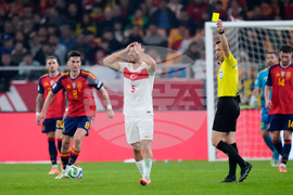 Spain Turkey WCup Soccer