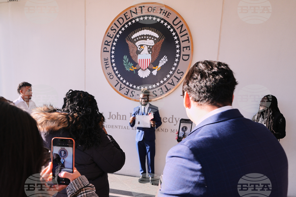 Immigration New Citizens