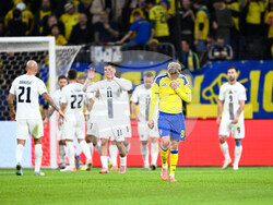 Sweden Slovenia WCup Soccer