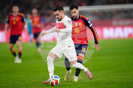 Spain Turkey WCup Soccer