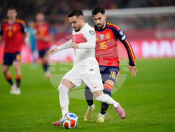 Spain Turkey WCup Soccer