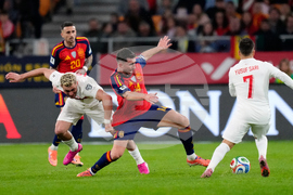 Spain Turkey WCup Soccer