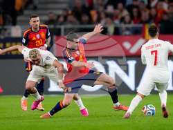 Spain Turkey WCup Soccer