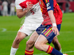 Spain Turkey WCup Soccer