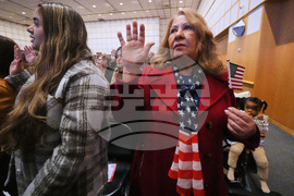 Immigration New Citizens