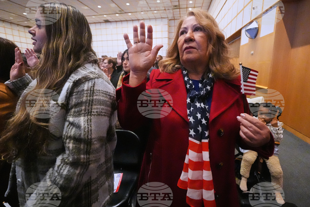 Immigration New Citizens