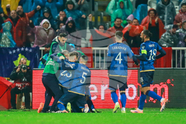 Kosovo Switzerland WCup Soccer