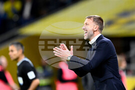 Sweden Slovenia WCup Soccer