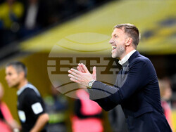 Sweden Slovenia WCup Soccer