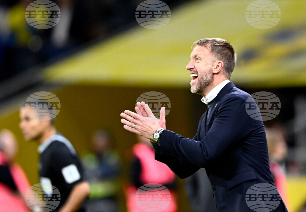 Sweden Slovenia WCup Soccer