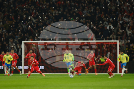 France Brazil Tunisia Soccer