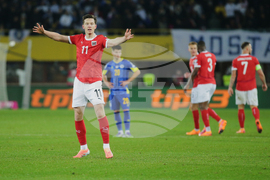 Austria Bosnia And Herzegovina Wcup Soccer