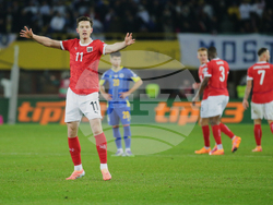 Austria Bosnia And Herzegovina Wcup Soccer