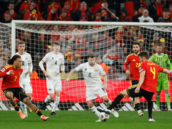 Belgium Liechtenstein WCup Soccer