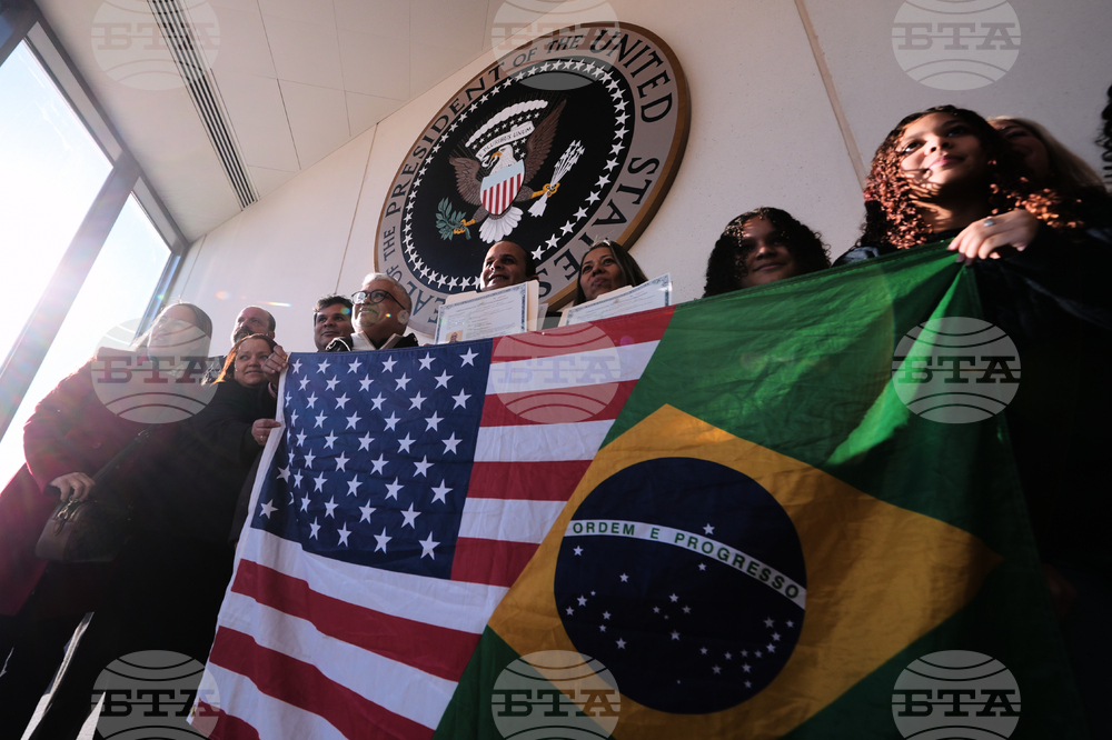 Immigration New Citizens