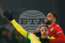 France Brazil Tunisia Soccer