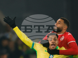 France Brazil Tunisia Soccer