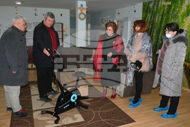 Хасково - дарение