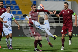 Belarus Greece WCup Soccer