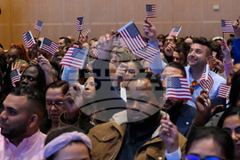 Immigration New Citizens