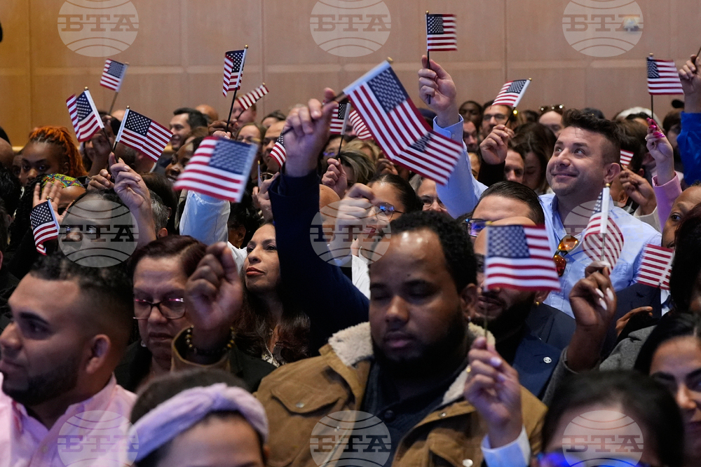 Immigration New Citizens