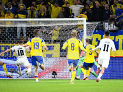 Sweden Slovenia WCup Soccer