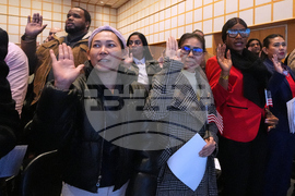 Immigration New Citizens