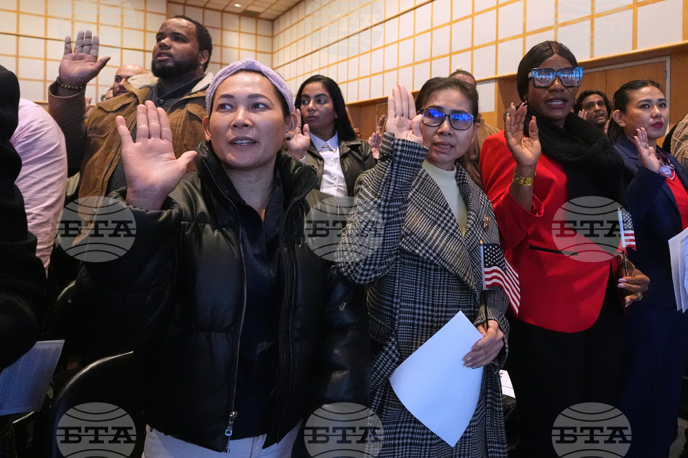 Immigration New Citizens