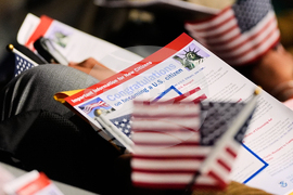 Immigration New Citizens