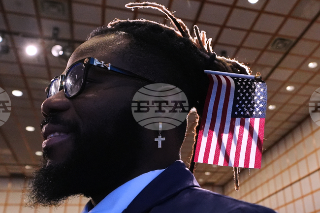 APTOPIX Immigration New Citizens