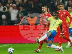 France Brazil Tunisia Soccer