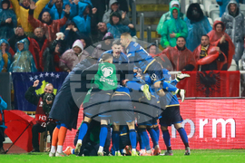 Kosovo Switzerland WCup Soccer