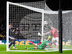 Scotland Denmark WCup Soccer